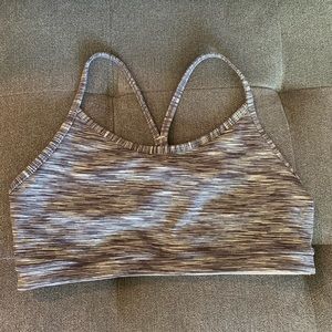 Lululemon Power Y Bra